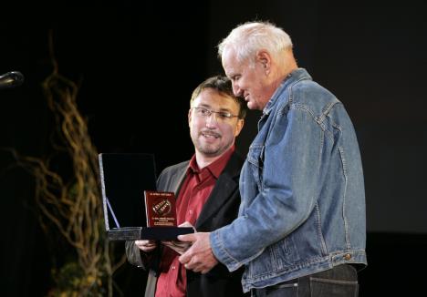 Zlatna antena sada će se zvati po Siniši Paviću