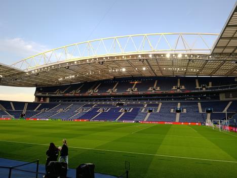 Stadion Dragao u Portu