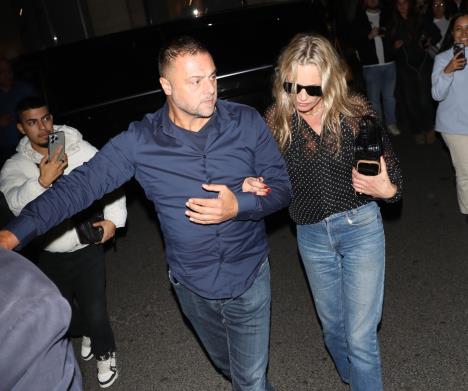 Kejt Mos na Nedelji mode u Parizu