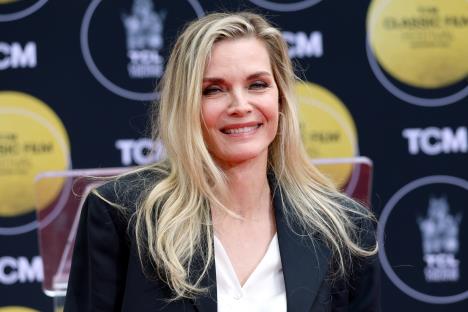 Mišel Fajfer 2025. godine