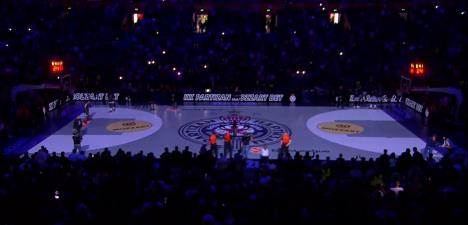 Grobari, KK Partizan, Arena