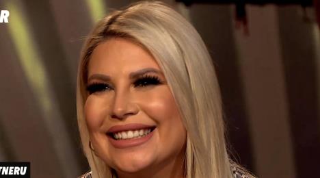 Dea Đurđević na Kurir televiziji