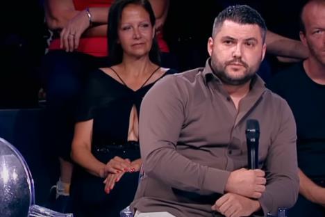 Asmin i Kačavenda svađa