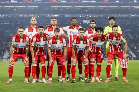FK Crvena zvezda