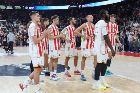 KK Crvena zvezda