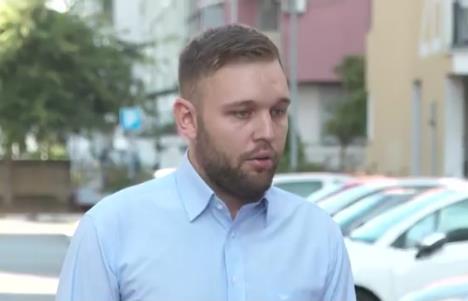 Aleksandar Đorđević, saradnik u tužilaštvu