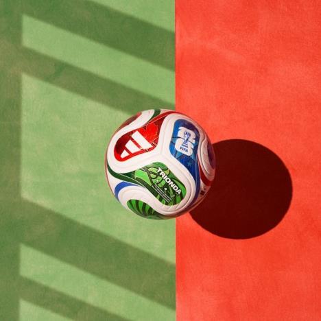 Trionda, lopta za Svetsko prvenstvo