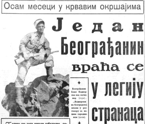 Emil Bednarski kao legionar.jpg