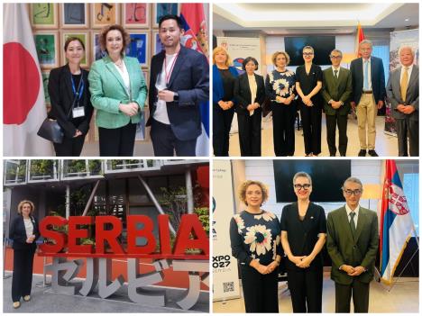 Srbija i Japan jačaju saradnju u oblasti turizma