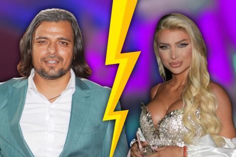 Bora santana i Milica Kemez