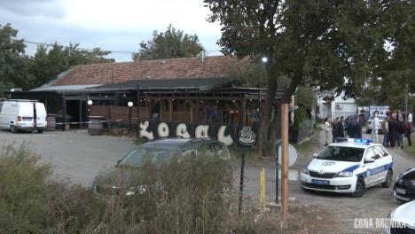 Pucnjava u lokalu u Višnjičkoj Banji