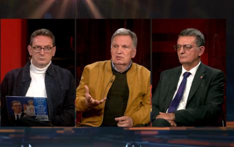 Nebojša Bakarec Dragoljub Kojčić Veroljub Arsić