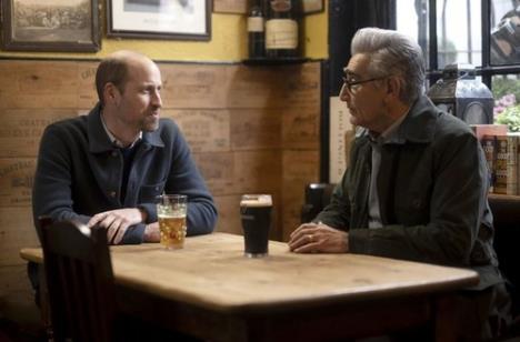 princ Vilijam i Judžin Livi