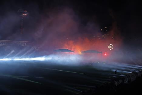 Partizan 80. rođendan