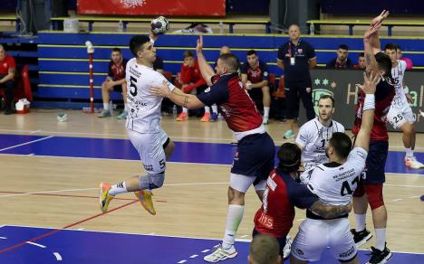 Rukometni večiti derbi