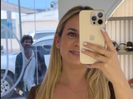 Influenserka Ami Solano slučajno snimila muškarca kog je porodica tražila dve godine