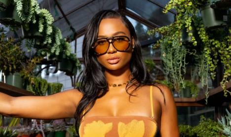 Kejla Nikol, bivša devojka Trevisa Kelsija