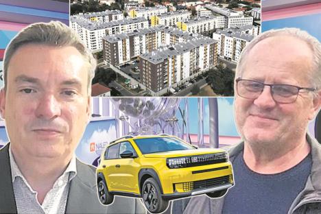 Dobitnici nagradne igre Uzmi račun i pobedi