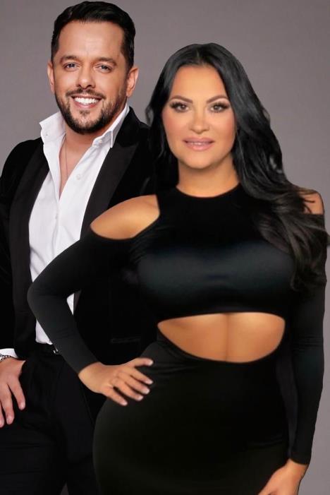 Jana Todorović i Emir Habibović