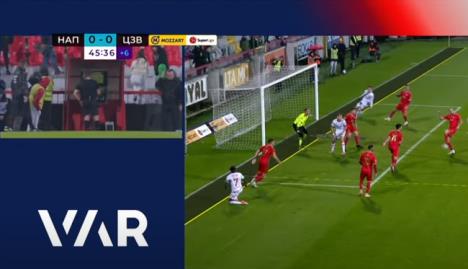 Penal za Crvenu zvezdu u Kruševcu