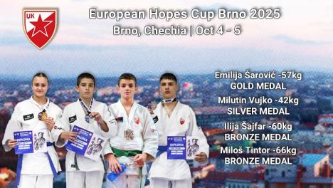 Džudo klub Crvena zvezda