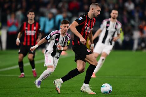 Strahinja Pavlović, Juventus, Milan