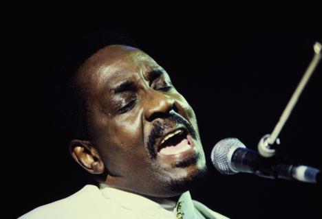 Ajk Tarner na koncertu Shepard Bush Empire