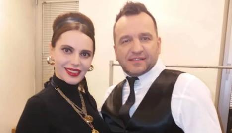 Vesna Stanković i Nenad Jezdić