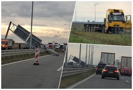 Nezgoda na auto-putu