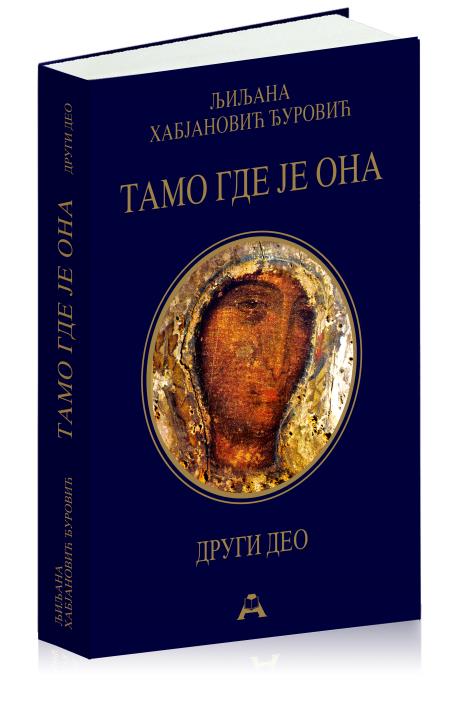 Novi roman Ljiljane Habjanović Đurović