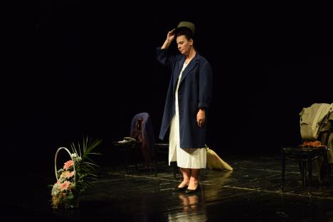 Vesna Stanković kao Milunka Savić