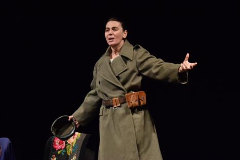 Vesna Stanković kao Milunka Savić