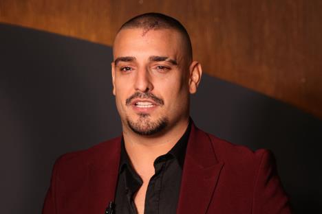 Darko Lazić tvrdi da zna da vozi auto