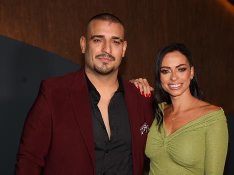 Darko Lazić i Katarina Lazić