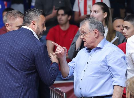 Čović u razgovoru sa Željkom Drčelićem