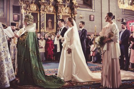 Filip i Danica Karađorđević venčanje