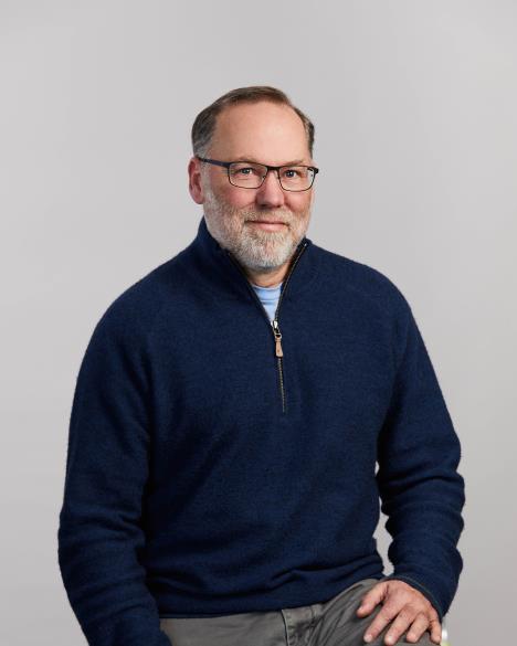 Dobitnik Nobelove nagrade za medicinu Fred Ramsdel