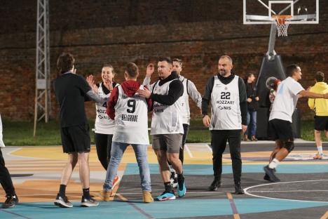 3. Muzičari Igor Simić i Miloš Grubor (Bigru) sa svojim saigračima.JPG