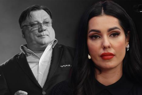 Tanja Savić se oprostila od Halida Bešlića