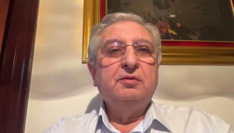 Željko Šajn o smrti Martina Sipkovskog