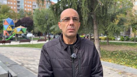 Mića Simić o ubistvu svog sina za Kurir