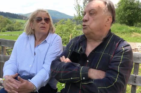 Halid Bešlić i Sejda Bešlić poslednji zajednički snimak