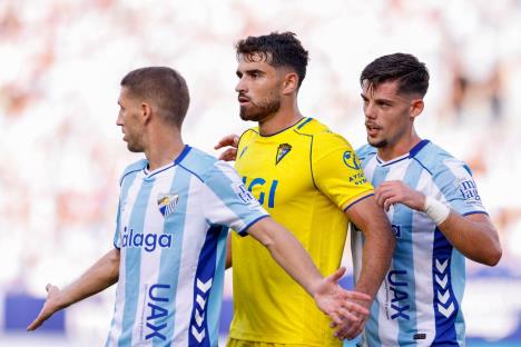 Darko Brašanac u dresu Malage