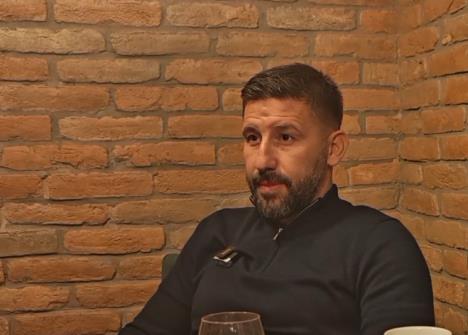 Todorovski u emisiji Na kafi sa Grafosom