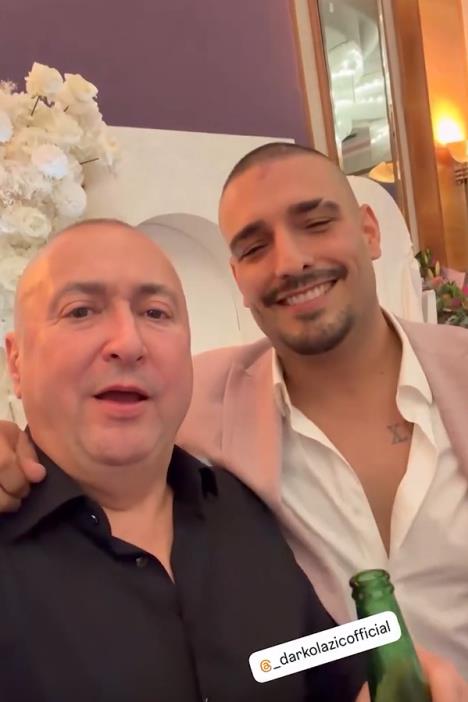 Darko Lazić i Đani