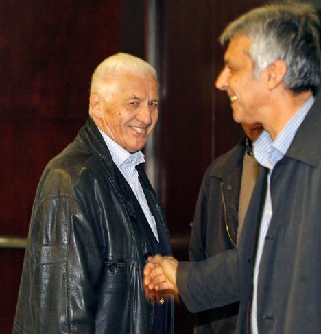 Miloš Marinković nekadašnji sekretar FK Crvena zvezda