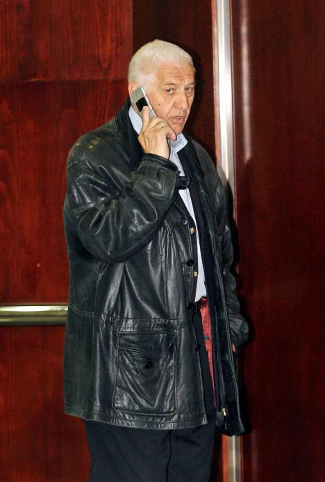 Miloš Marinković nekadašnji sekretar FK Crvena zvezda