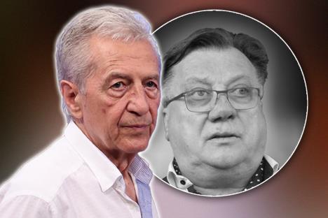 Miroslav Ilić se oprostio od Halida Bešlića