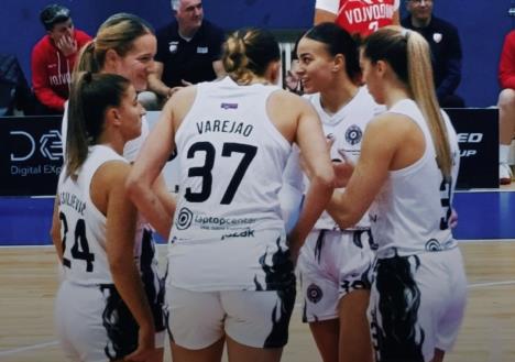 ŽKK Partizan, ženska košarka, košarkašice