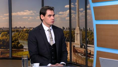 Advokat u studiju Kurir televizije